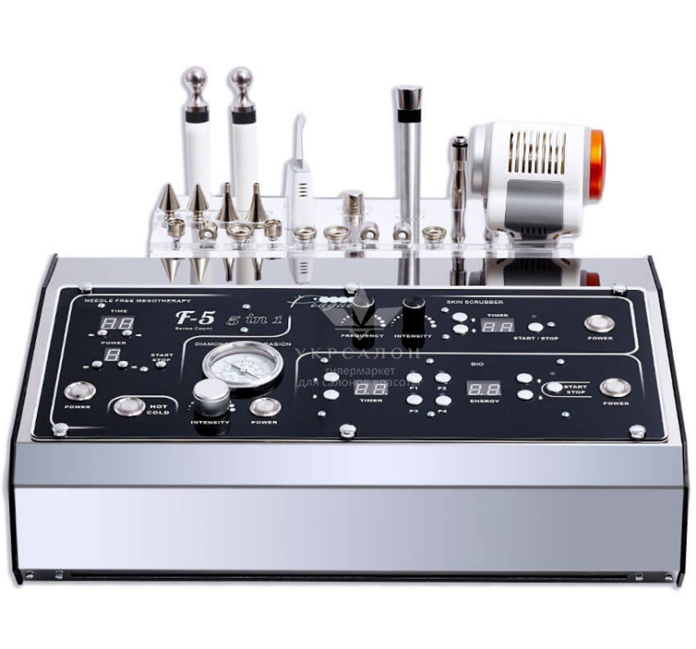 Косметологічний комбайн F-5