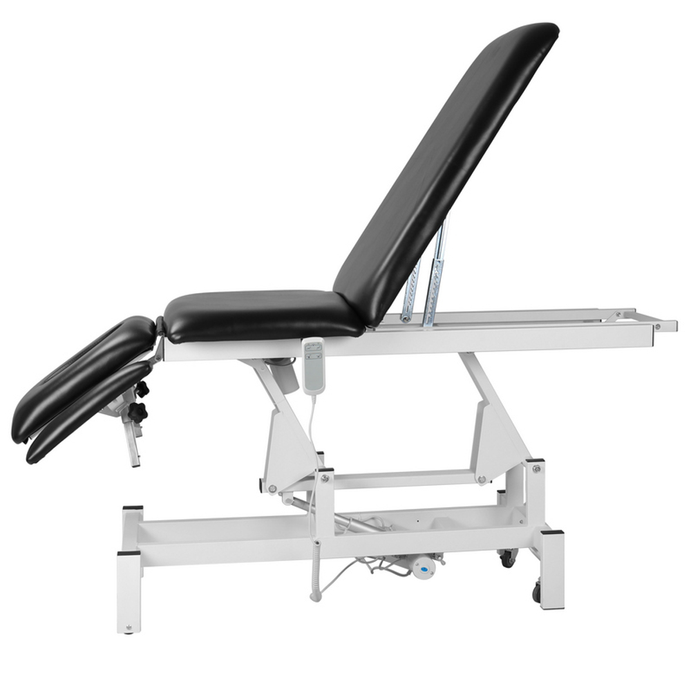 Кушетка електрична масажна 8173, (2 мотори)