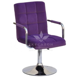 Стульчик Rio velor на диске