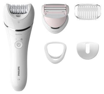 Епілятор Philips 8000 series BRE710/00