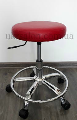 Стульчик мастера AM-5 для педикюра