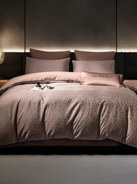 Комплект постельного белья Сатин-Жаккард Тессоро MT005