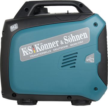 Генератор інверторний Könner&Söhnen KS 2000i S