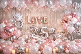 Які кульки краще для свята — латексні чи фольговані?