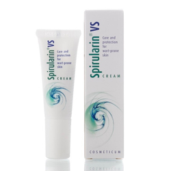 Крем від бородавок spirularin vs