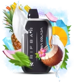 Rif Bar TURBO 25000 - Pina Colada (5% nic)