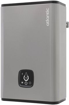 Бойлер ATLANTIC Vertigo Steatite WI-FI 50 ES-MP0402F220-S WD (2250W) silver