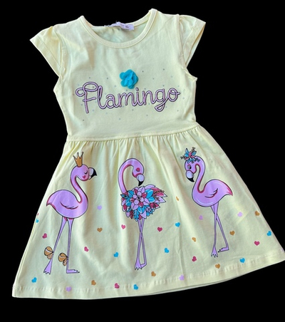 Сарафан "Фламінго", бавовна ТМ "Toontoy"