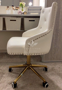 Стільчик майстра Ice Diamant gold