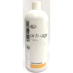 Гель омолоджуючий пектиновий серії Anti-Age, Гельтек