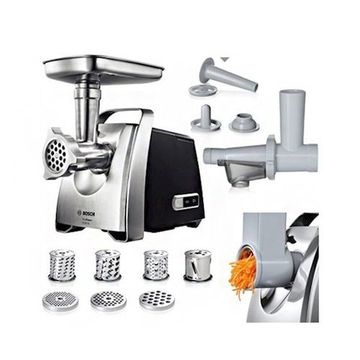 Електром'ясорубка Bosch MFW68660