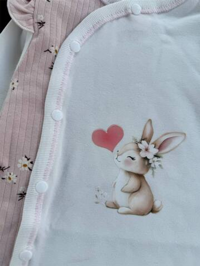 Чоловічок із шапочкою "Принт", кулір ТМ"Happy ТoТ"