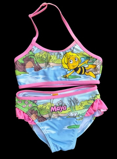 Купальник "Бджілка Майя"