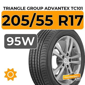 Triangle Group AdvanteX TC101 205/55 R17 95W XL