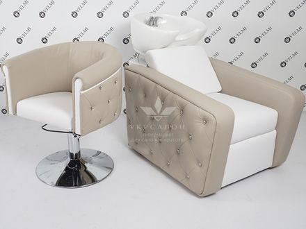 Комплект парикмахерской мебели Obsession 2 в 1