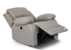 Педикюрное массажное кресло реклайнер Tony с электроприводом