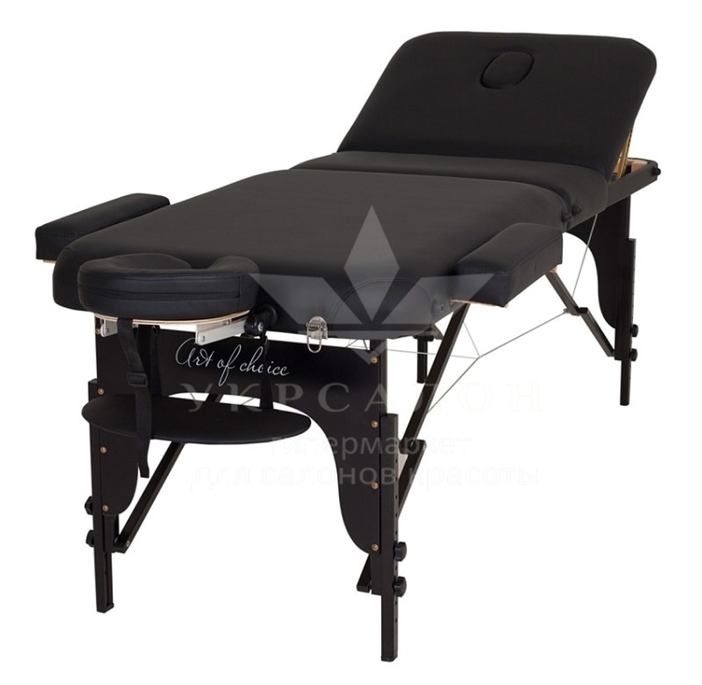 Складаний масажний стіл raf