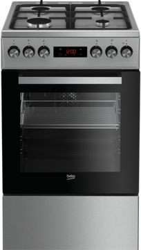 Плита комбінована BEKO FSM52334DXDS