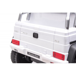 Дитячий електромобіль джип Mercedes AMG G63 ABL