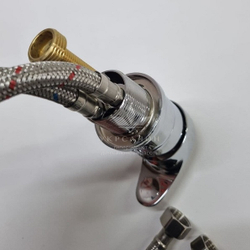 Змішувач для перукарської мийки Стандарт