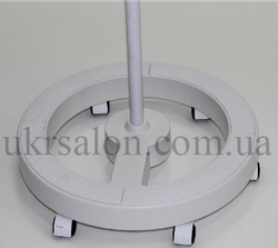 Штатив 5В з фіксатором для лампи-лупи