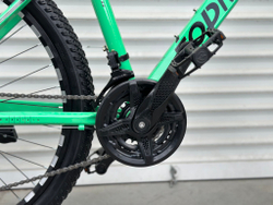 Велосипед гірський алюмінієвий 26 дюймів Toprider 670 обладнання Shimano