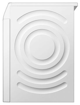 Пральна машина з сушкою Bosch Serie 8 WNC254A0ME