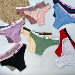 Американки в широкий рубчик з широкою резинкою