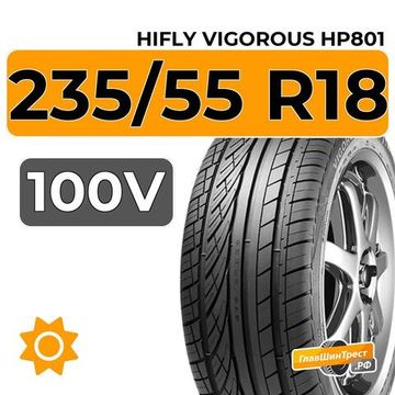 HiFly Vigorous HP801 235/55 R18 100V