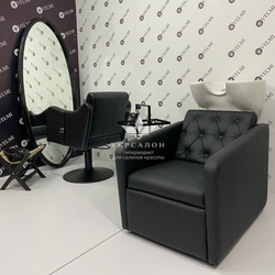 Комплект парикмахерской мебели Sorento Cardinal