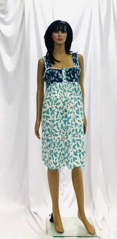 Сорочка для вагітних і годуючих мам "Люсі", бавовна