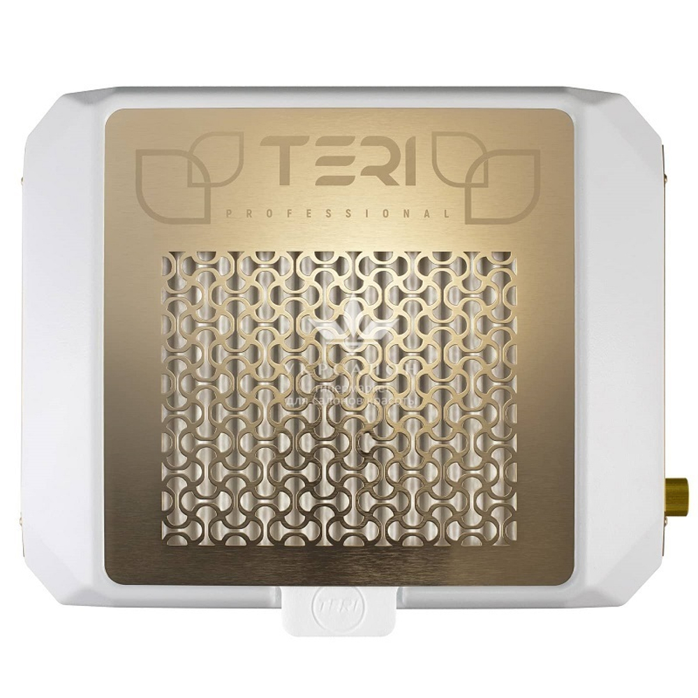 Настольная маникюрная вытяжка с HEPA фильтром Teri Diamond