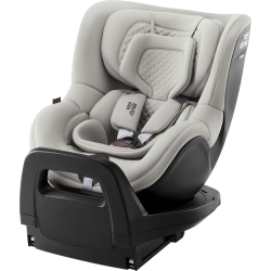 Автокресло детское Britax Römer Dualfix Pro M Lux с базой Isofix 0+/1 (0-18 кг)
