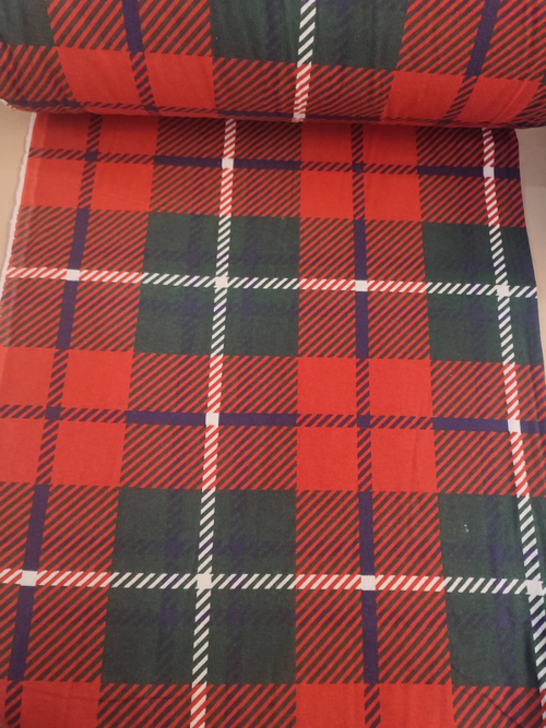 Фланель принт (2.4) Турция