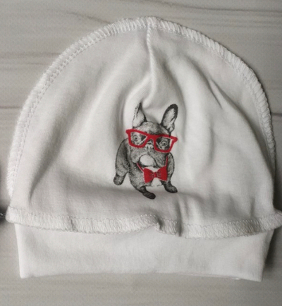 Шапочка "Джентельмен, інтерлок ТМ "P4"