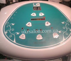 Аппарат косметологический BLUE LINE BL-0203 УЗ фонофорез