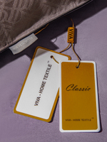 Комплект постельного белья Сатин-Жаккард Тессоро MT008