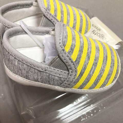 Пінетки, бавовна ТМ «OVS» (р.16 - 9,5 см)