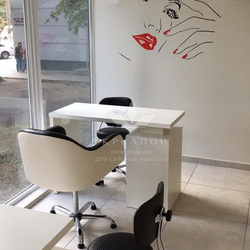 Перукарське крісло ERICA