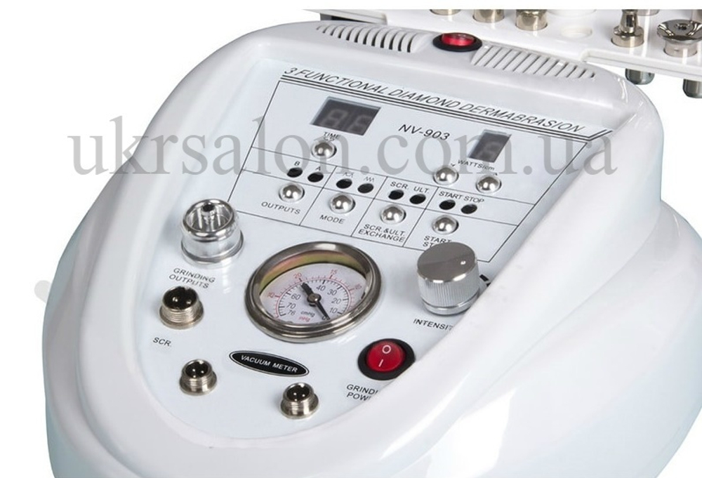 Косметологический комбаин 3 в 1 Nova 903