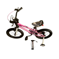 Детский двухколесный велосипед Royal Baby Freestyle-7 18 дюймов RB18B-6P