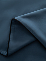 Комплект постельного белья Однотонный Сатин Элитный OCE017