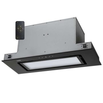 Витяжка VENTOLUX PUNTO 90 BG (1200) TRC FLED