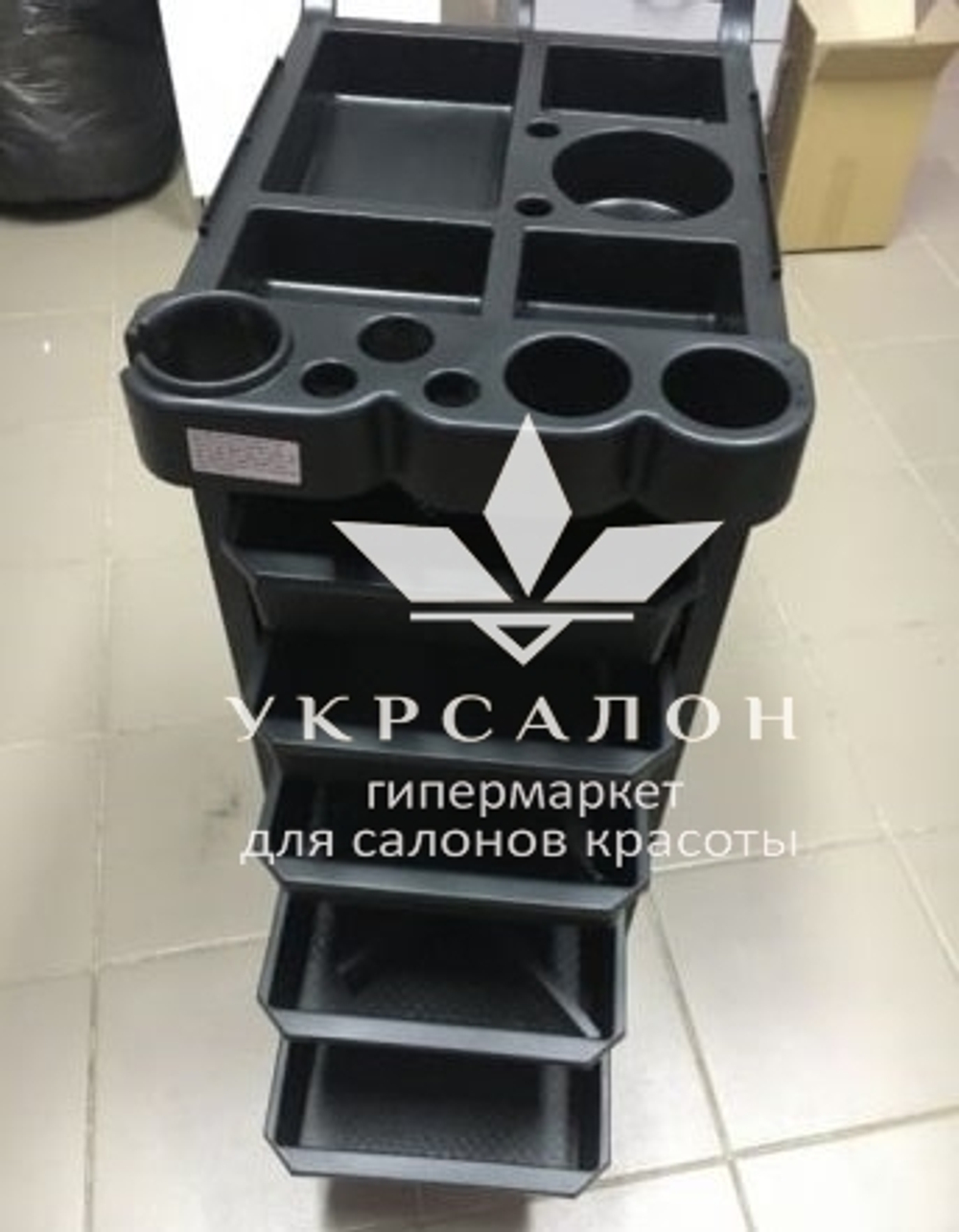 Парикмахерская тележка     М-3010