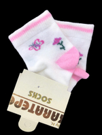Шкарпетки "Веселка", котон ТМ "Karatepe socks" (0-6 міс)