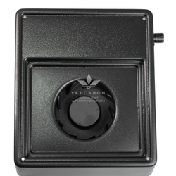 Вытяжка маникюрная настольная Ulka Handy c HEPA фильтром и функцией работы от повербанка, черная