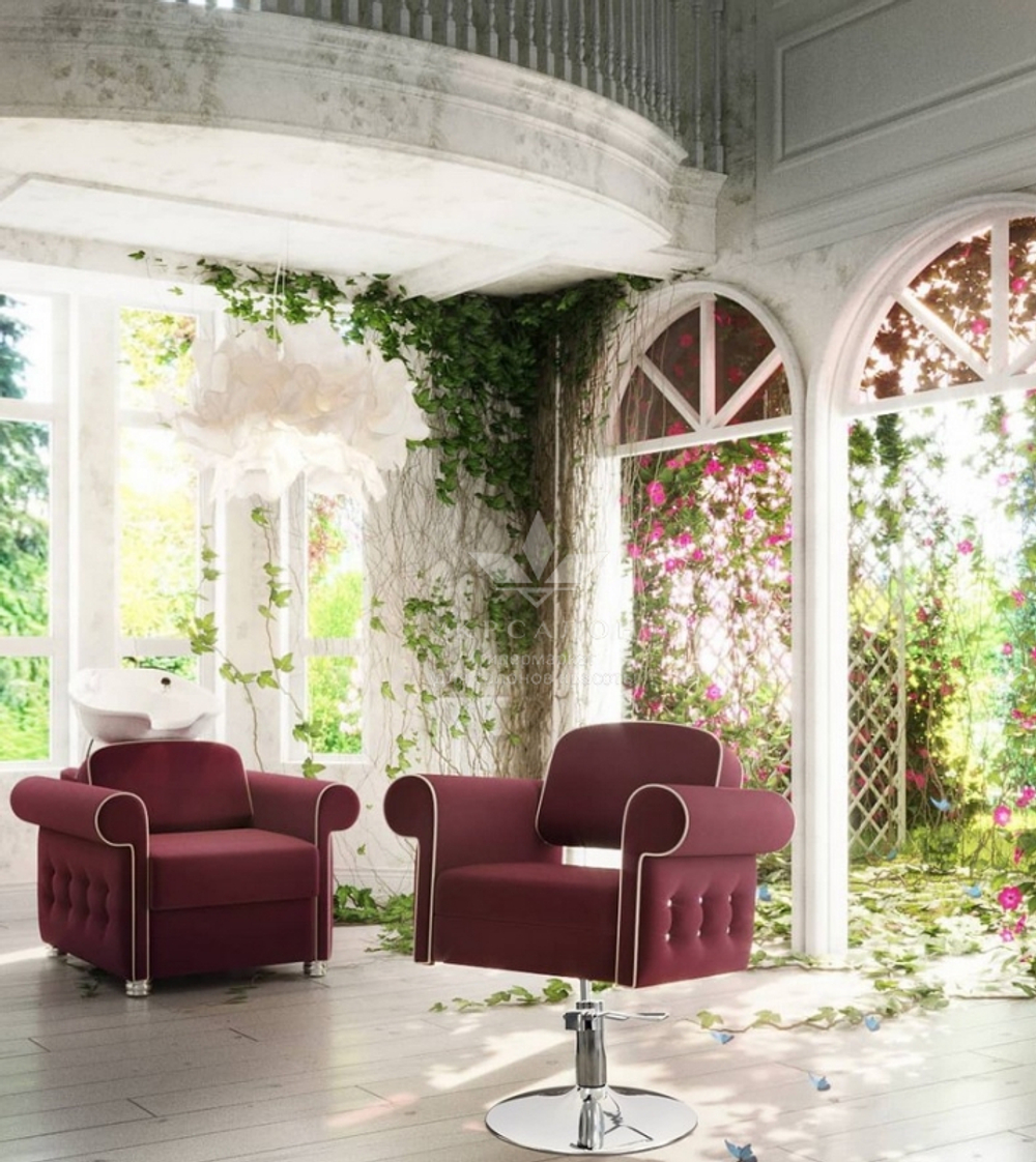 Парикмахерское кресло Perfetto