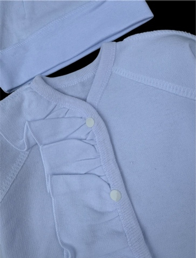 Чоловічок із шапочкою "Леді", футер ТМ"Happy ТОТ"