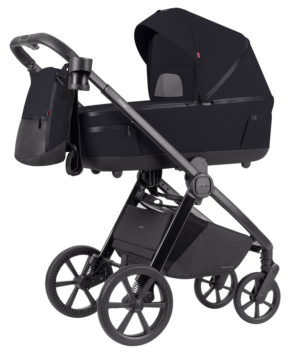 Універсальна коляска 3 в 1 Carrello Omega + CRL-6545/1