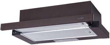 Витяжка VENTOLUX GARDA 60 BR (700) SLIM